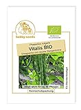 Foto Bobby-Seeds BIO-Bohnensamen Vitalis Stangenbohne Portion, bester Preis 2,75 €, Bestseller 2024