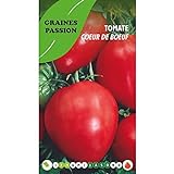 Photo Graines Passion sachet de graines Tomate Coeur de boeuf, meilleur prix 5,50 €, best-seller 2024
