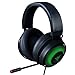 Razer Kraken Ultimate RGB USB Gaming Headset: THX 7.1 Spatial Surround Sound - Chroma RGB Lighting - Retractable Active Noise Cancelling Mic - Aluminum & Steel Frame - for PC - Classic Black new 2024