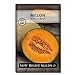 Sow Right Seeds - Hales Best Melon Seed for Planting  - Non-GMO Heirloom Packet with Instructions to Plant a Home Vegetable Garden new 2022