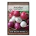 Sow Right Seeds - Easter Egg Radish Seed for Planting - Non-GMO Heirloom Packet with Instructions to Plant and Grow an Indoor or Outdoor Home Vegetable Garden - Easy to Grow - Great Gardening Gift new 2022