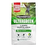 Photo Pennington 100536576 UltraGreen Lawn Fertilizer, 14 LBS, Covers 5000 Sq Ft, best price $17.30, bestseller 2024