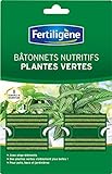 Photo Fertiligène Engrais Plantes Vertes Batonnets, x40, meilleur prix 5,50 € (0,14 € / unité), best-seller 2024