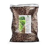 Foto GREEN24 Premium Naturdünger Pellets 5 kg für Gemüse, Obst, Garten- und Balkonpflanzen, Bio Pferdedung geruchsarm, bester Preis 9,95 €, Bestseller 2024