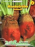 Foto Runkelrübe Eckdorot Futterrübe Typ Rote Walze Rübe ca. 600 Korn, bester Preis 3,47 €, Bestseller 2024