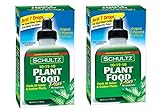 Photo Schultz All Purpose 10-15-10 Plant Food Plus, 4-Ounce [2- Pack], best price $11.71, bestseller 2024