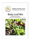 Foto BIO-Salatsamen Baby Leaf Pflücksalat Portion, bester Preis 2,30 €, Bestseller 2024