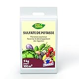 Photo Start Engrais sulfate de potasse 5 kg 5kg SDP5, meilleur prix 17,90 €, best-seller 2024