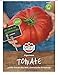 Tomate Gigantomo F1 (Fleischtomate), größte Tomate der Welt, sehr aromatisch neu 2024