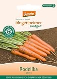 Foto Bingenheimer Saatgut - Möhre Rodelika - Gemüse Saatgut / Samen, bester Preis 5,63 €, Bestseller 2024