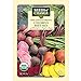 Seeds of Change 06066 Certified Organic Colorful Mix Beet, Multi new 2022