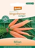Foto Bingenheimer Saatgut - Möhre Milan - Gemüse Saatgut / Samen, bester Preis 4,59 €, Bestseller 2024
