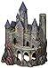 Penn-Plax Wizard’s Castle Aquarium Decoration Hand Painted with Realistic Details 10 Inches High, Multi-Color (RRW8) new 2024