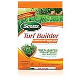 Photo Scotts Turf Builder SummerGuard Lawn Food with Insect Control 13.35 lb, 5,000-sq ft, best price $26.29, bestseller 2024
