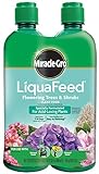 Photo Miracle-Gro LiquaFeed Flowering Trees & Shrubs Plant Food 2-Pack Refills, best price $9.78, bestseller 2024
