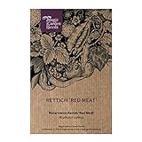 Foto Rettich 'Red Meat' (Raphanus sativus) 100 Samen, bester Preis 3,75 €, Bestseller 2024