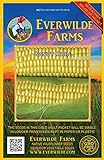 Photo Everwilde Farms - 100 Kandy Korn Hybrid Sweet Corn Seeds - Gold Vault Jumbo Seed Packet, best price $3.96, bestseller 2024