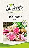 Foto Red Meat Rettichsamen, bester Preis 3,35 €, Bestseller 2024