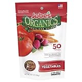 Photo Jobes 06028 Organics Vegetable Fertilizer Spikes 2-7-4 50 Pack, best price $10.71, bestseller 2024