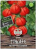 Foto Sperli Premium Tomaten Samen Corazon ; aromatische Fleischtomate Typ Ochsenherz ; Fleischtomaten Saatgut, bester Preis 4,93 € (4,93 € / count), Bestseller 2024