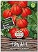 Sperli Premium Tomaten Samen Corazon ; aromatische Fleischtomate Typ Ochsenherz ; Fleischtomaten Saatgut neu 2024