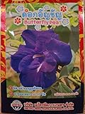 Photo Butterfly Pea Flower Seeds, best price $6.99 ($99.15 / Ounce), bestseller 2024