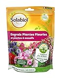 Photo SOLABIOL SOGERY500 Engrais Géraniums Et Plantes Fleuries 500 G, Incolore, meilleur prix 11,32 € (22,64 € / kg), best-seller 2024