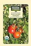 Photo Seeds of Change 06075 Red Cherry Tomato, best price $5.75, bestseller 2024
