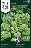 Foto Grünkohl Samen Half Tall - Nelson Garden Gemüse Saatgut - Grünkohlsamen (425 Stück) (Einzelpackung)(Grünkohl Samen Half Tall), bester Preis 3,95 €, Bestseller 2024
