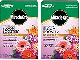 Photo Miracle Gro Garden Pro Bloom Booster 10-52-10 1 Lb. (2) …, best price $18.36, bestseller 2024