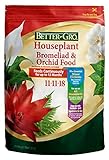 Photo Better Gro Orchids, Bromeliads & Houseplant Slow Release Plant Food / Fertilizer [FERT25], best price $14.50, bestseller 2024