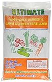 Photo Ultimate Fertilizer The 10 lb Veg Garden Fertilizer, best price $15.99, bestseller 2024