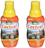 Photo Espoma Organic Cactus Liquid Organic Plant Food 8 oz., best price $17.16, bestseller 2024
