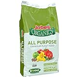 Photo Jobe’s Organics 09524 Purpose Granular Fertilizer, 16 lb, best price $43.88, bestseller 2024