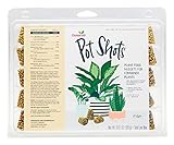 Photo Osmocote PotShots: Premeasured House Plant Food, Feed for up to 6 Months, 25 Nuggets, best price $15.99, bestseller 2024