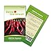 Chili De Cayenne Samen - Capsicum annuum - Chilisamen - Gemüsesamen - Saatgut für 30 Pflanzen neu 2024