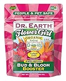 Photo Dr. Earth 70792 1 lb 3-9-4 MINIS Flower Girl Fertilizer, best price $15.41, bestseller 2024