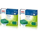 Foto Juwel Compact Nitrax Schwamm Filter Media (Bioflow 3.0) (2 Stück) Bundle, bester Preis 13,36 €, Bestseller 2024