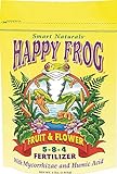 Photo FoxFarm FX14060 Happy Frog Fruit and Flower Fertilizer, best price $20.45, bestseller 2024