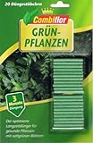 Foto Combiflor Düngestäbchen für Grünpflanzen, bester Preis 3,72 €, Bestseller 2024