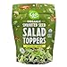 Go Raw - Organic Sprouted Seed Salad Toppers Italian Herb - 4 oz. new 2024