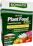 Photo Schultz All Purpose Liquid Plant Food 10-15-10, 8 oz, best price $7.99, bestseller 2024