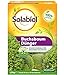 Solabiol Buchsbaum Dünger, 100% organisches Buchsbaumdünger Granulat mit Wurzelaktivator Osiryl, 1,5 kg neu 2023