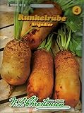 Foto Runkelrübe 'Brigadier' orangefarbig, wertvolle und leistungsstarke Futterpflanze , Futterrübe, bester Preis 3,99 € (159,60 € / kg), Bestseller 2024