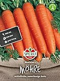Foto Sperli Premium Möhren Samen Nantaise 2 ; Mittelfrühe zuverlässige Sorte ; 1000 Karotten Samen, bester Preis 2,17 €, Bestseller 2024