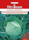 Foto Dürr Samen 1153 Salatkohl Salarite F1 (Kohlsamen), bester Preis 4,11 €, Bestseller 2024