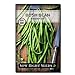 Sow Right Seeds - Contender Green Bean Seed for Planting - Non-GMO Heirloom Packet with Instructions to Plant a Home Vegetable Garden new 2022