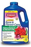 Photo BioAdvanced 701210A 2-in-1 Rose & Flower Care 6-9-6, 10 lb., best price $28.58, bestseller 2024