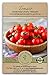 Gaea's Blessing Seeds - Tomato Seeds - Small Red Cherry Heirloom - Non-GMO Seeds with Easy to Follow Planting Instructions - Open-Pollinated 92% Germination Rate new 2024