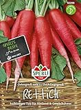 Foto Rettichsamen - Rettich Ostergruß rosa 2 / Frühlingsgruß von Sperli-Samen, bester Preis 3,47 €, Bestseller 2024